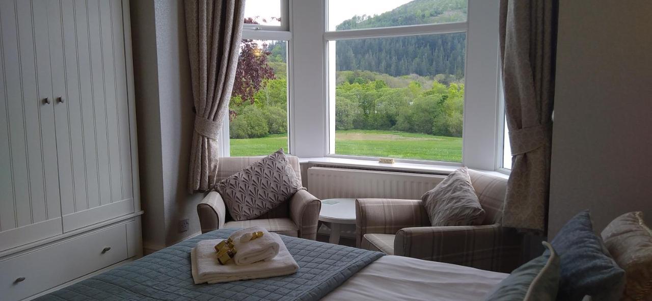 Link House Hotel Bassenthwaite Lake Exterior photo