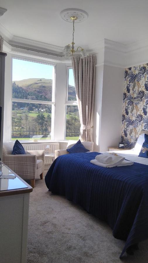 Link House Hotel Bassenthwaite Lake Exterior photo