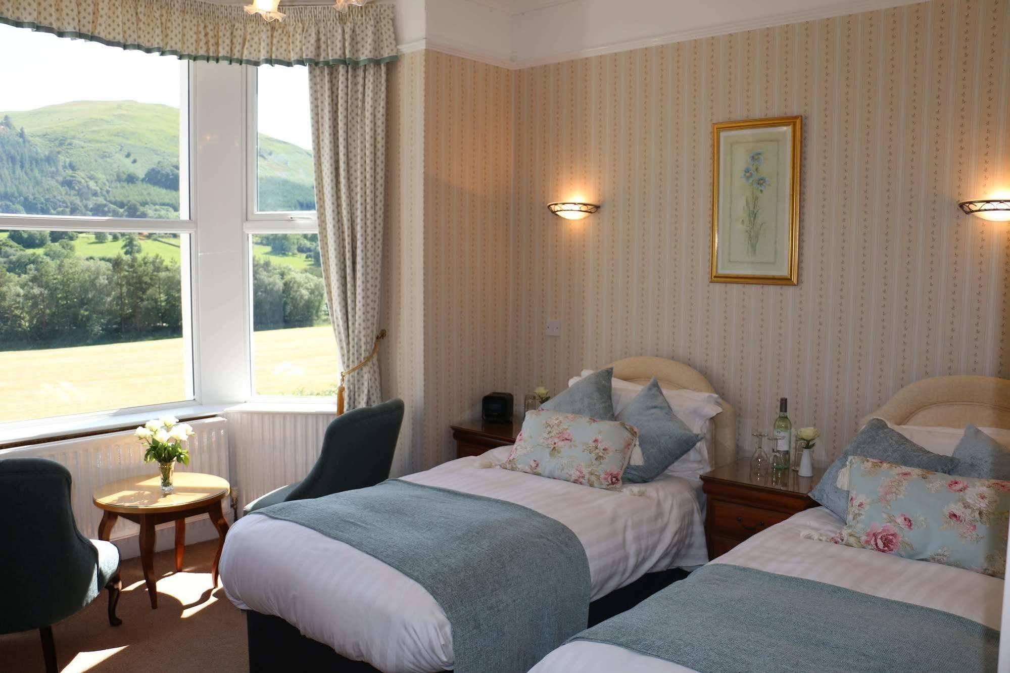 Link House Hotel Bassenthwaite Lake Exterior photo