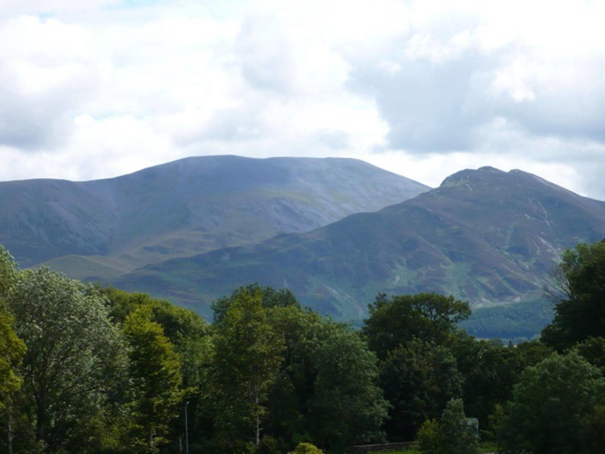 Link House Hotel Bassenthwaite Lake Exterior photo