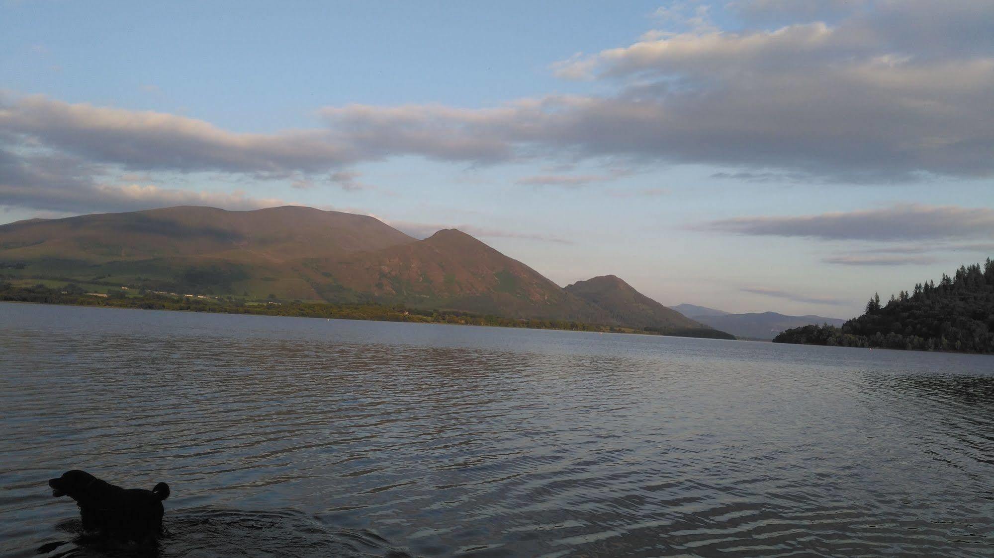 Link House Hotel Bassenthwaite Lake Exterior photo
